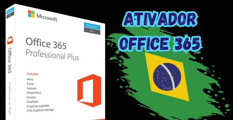 ativador office 365 para pc portugues